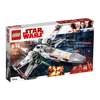 CAZA ESTELAR ALA X / LEGO 75218