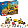 BULDOCER DE CONSTRUCCION / LEGO 60252