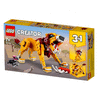LEON SALVAJE CREATOR / LEGO 31112