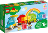 TREN DE LOS NUMEROS DUPLO / LEGO 10954