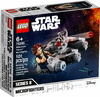 MICROFIGHTER HALCON MILENARIO STAR WARS / LEGO 75295