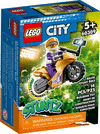 MOTO ACROBATICA SELFI / LEGO 60309