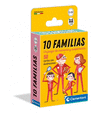 CARTAS 10 FAMILIAS / CLEM 55408