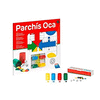 PARCHIS OCA 40 CM C/ ACCESORIOS / FAL 27915
