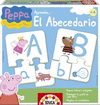 APRENDO EL ABECEDARIO PEPPA PIG / EDUCA 15652