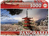 PUZZLE 3000 MONTE FUJI JAPON / EDUCA 18013