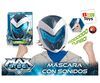 MAX STEEL MASCARA CON SONIDOS / IMC 21051