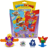 PACK 4 DE 6 4 SUPERTHINGS + VEHICULO RESCUE FORCE / MAGICBOX