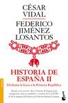 HISTORIA DE ESPAÑA II. DE JUANA LA LOCA A LA REPUB