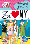 LA BANDA DE ZOE 04. ZOE LOVES NY