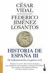 HISTORIA DE ESPAÑA III