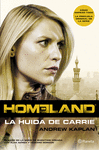 HOMELAND. LA HUÍDA DE CARRIE