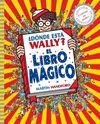 DONDE ESTA WALLY. EL LIBRO MÁGICO
