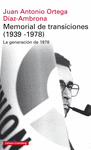 MEMORIAL DE TRANSICIONES 1939-1978