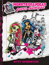 MONSTER HIGH. GHOULFRIENDS FOREVER