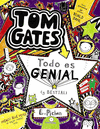 TOM GATES 5 TODO ES GENIAL (Y BESTIAL)