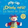 POP-UP ¿DONDE ESTA? LA HORA DE JUGAR