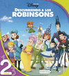 DESCUBRIENDO ROBINSON 2-LEODNY