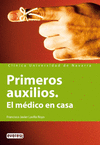 PRIMEROS AUXILIOS MEDIC-MANCUN