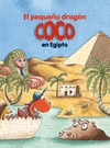 EL PEQUENO DRAGON COCO EN EGIPTO
