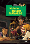 LOS TRES INVESTIGADORES 2. EL MISTERIO DEL LORO TARTAMUDO