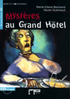 MYSTERES AU GRAND HOTEL, ESO. MATERIAL AUXILIAR