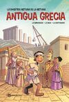 ANTIGUA GRECIA. DIVERTIDA HISTORIA DE LA HISTORIA