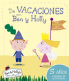 BEN Y HOLLY. DE VACACIONES 5 AÑOS