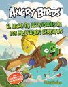ANGRY BIRDS ACTIVIDADES MALVADOS CERDITO