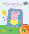 DE VACACIONES CON PEPPA PIG, 4 AÑOS