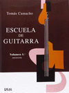 ESCUELA DE GUITARRA VOLUMEN 1