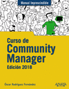CURSO DE COMMUNITY MANAGER 2018