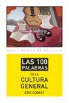 100 PALABRAS DE CULTURA GENERAL