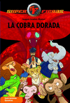 LA COBRA DORADA