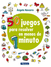 50 JUEGOS PARA RESOLVER EN MENOS DE 1 MINUTO