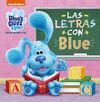 LAS LETRAS CON BLUE (BLUE'S CLUES & YOU!  ¡PISTAS DE BLUE Y TÚ!)