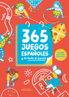 365 JUEGOS ESPAÑOLES Y DE TODO EL MUNDO