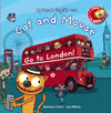 CAT AND MOUSE. LONDON