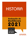 2021 HISTORIA EVALUACIÓN DE BACHILLERATO
