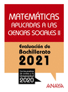2021 MATEMÁTICAS APLICADAS A LAS CIENCIAS SOCIALES II