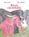 (G).ROSA CARAMELO