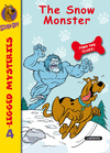 SCOOBY, 3 (INGLES) SNOW MONSTER