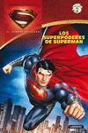 LOS SUPERPODERES DE SUPERMAN