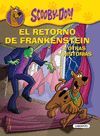 EL RETORNO DE FRANKENSTEIN Y OTRAS HISTORIAS