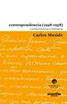 CORRESPONDENCIA (1928-1958).CARTAS INÉDITAS E DISPERSAS