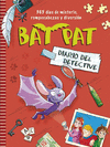 BAT PAT DIARIO DEL DETECTIVE