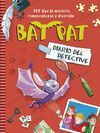 BAT PAT DIARIO DEL DETECTIVE