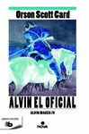 ALVIN EL OFICIAL
