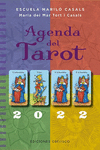 2022 AGENDA DEL TAROT