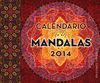 CALENDARIO 2014 DE LOS MANDALAS